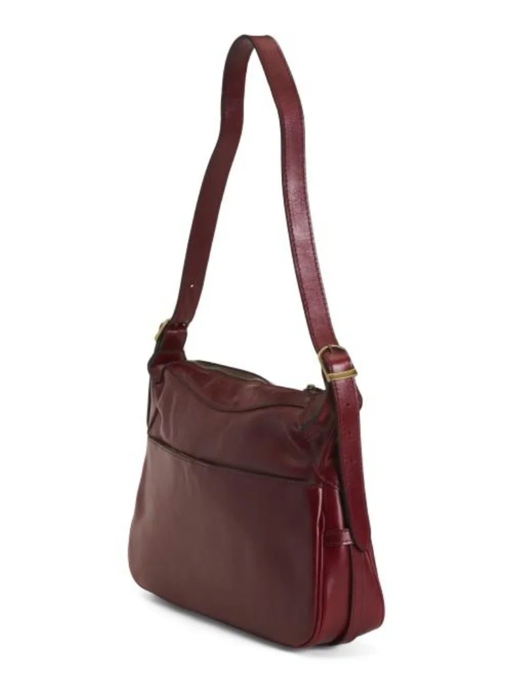 PATRICIA NASH Leather Marilena Shoulder Bag